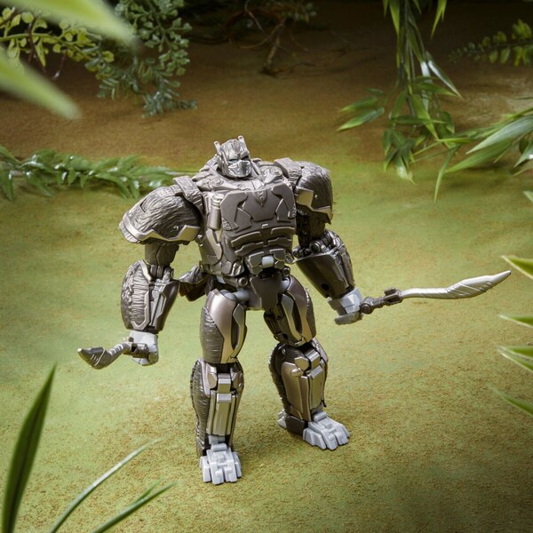 Official Image Of Voyager Optimus Primal From Transformers Rise Of The Beasts  (5 of 16)